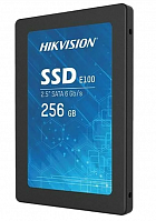 Диск SSD 256GB Hikvision SATAIII 2.5" Read/Write up 550/450MB/s [HS-SSD-E100/256GB] - Интернет-магазин Intermedia.kg