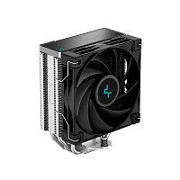 Кулер для процессора DEEPCOOL AK400  LGA1700/1200/115*/AMD 120mm Black PWM FDB fan,500-1850rpm,4HP