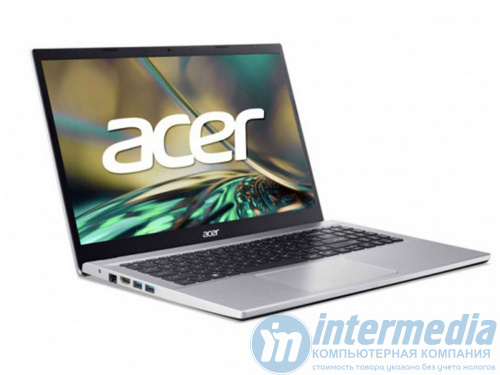 Acer Aspire 3 A315-59G i3-1215U 1.2-4.4GHz,4GB,SSD 256GB,MX550 2GB,15.6"FHD IPS RUS SILVER - Интернет-магазин Intermedia.kg