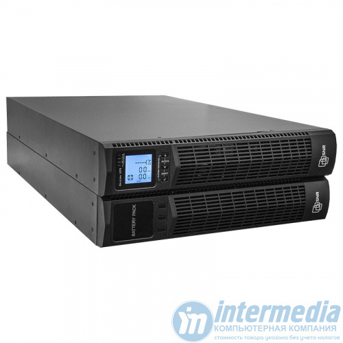 ИБП SNR-UPS-ONRT-2000-S48 ИБП Он-Лайн SNR серии ELEMENT II 2000ВА/2000Вт (PF-1.0), 1ph+N+PE (220-240В), 48В (DC), встроенные аккумуляторы (4x9Ач), цветной ЖК-экран, USB/RS232/INTELLIGENT SLOT, RJ-45,