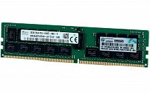 Память ECC RDIMM HPE 2RX4 PC4-2400T-R DDR4  для сервера HPE Gen9, Gen10 32Gb ( 809083-091 809083-091 805351-B21 819412-001 805351-S21 805351R-B21) - Интернет-магазин Intermedia.kg