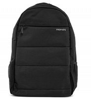 Рюкзак для ноутбука Promate ALPHA-BP 15,6" Black - Интернет-магазин Intermedia.kg