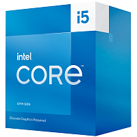 Процессор Intel Core i5-13400F, LGA1700, 1.8-4.6GHz,20MB Cache L3,EMT64,10 Cores+16 Threads,Tray,Raptor Lake - Интернет-магазин Intermedia.kg