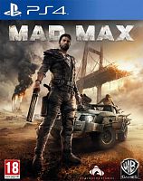 MAD MAX PS4 рус. версия - Интернет-магазин Intermedia.kg