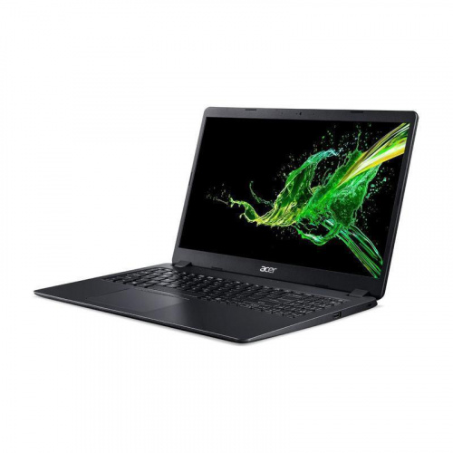 Ноутбук Acer Aspire A315-56 Black Intel Core i5-1035G1  12GB DDR4, 1TB + 1TB SSD NVMe, Intel HD Graphics 620, 15.6" LED FULL HD (1920x1080), WiFi, BT, Cam, LAN - Интернет-магазин Intermedia.kg