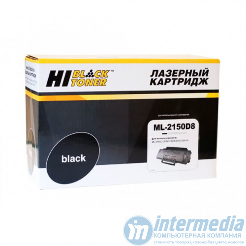 Картридж Hi-Black (HB-ML-2250D5) для Samsung ML-2250/2251/2252w, 5K