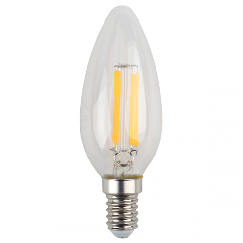 Лампа ЭРА STD LED B35-7W-827-E14