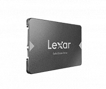 Диск SSD Lexar NS100 1000GB 2.5” SATA III, 6Gb/s, 3D-NAND TLC, read up to 550/450MB/s, [LNS100-1TRB] - Интернет-магазин Intermedia.kg