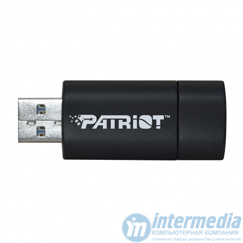 Флеш карта 64GB Patriot Supersonic Rage Lite USB 3.2 [PEF64GRLB32U]