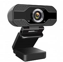 Веб камера UVC B1, FullHD 1920*1080p + MIC Hisilicon HD Audio,USB+тренога - Интернет-магазин Intermedia.kg