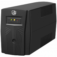 ИБП SNR-UPS-LID-600-LED Источник бесперебойного питания Line-Interactive, 600 VA, LED шт - Интернет-магазин Intermedia.kg