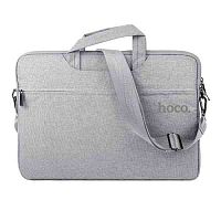 Сумки HOCO GT1 Simple series laptop bag(14 inches) (Black) - Интернет-магазин Intermedia.kg