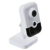 IP camera HIKVISION DS-2CD2441G0-I(2.8mm)(C)(O-STD) кубическая 4MP,IR 10M,PoE,microSD,MIC/SP,PIR - Интернет-магазин Intermedia.kg