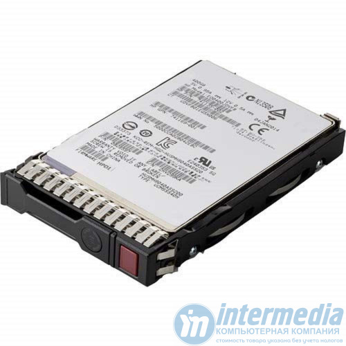 SSD HP Enterprise/1.92TB SATA 6G Mixed Use SFF BC Multi Vendor SSD(Only DLxx0 Gen10 Plus/DLxx5 Gen10 Plus v2)