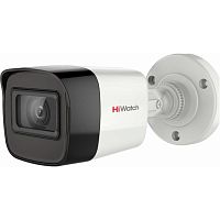 HD-TVI camera HIWATCH DS-T800(B) (2.8mm) цилиндр,уличная 8MP,IR 30M - Интернет-магазин Intermedia.kg