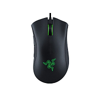 Мышь Razer DEATHADDER ESSENTIAL (Ergonomic Gaming Mouse, 6400dpi, 5 programmable buttons, USB) Black - Интернет-магазин Intermedia.kg
