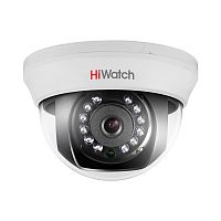 HD-TVI камера купольная уличная HiWatch DS-T591(C) (5MP/2.8mm/2592х1944/0.01lux/SmartIR 20m/4in1 video output) - Интернет-магазин Intermedia.kg