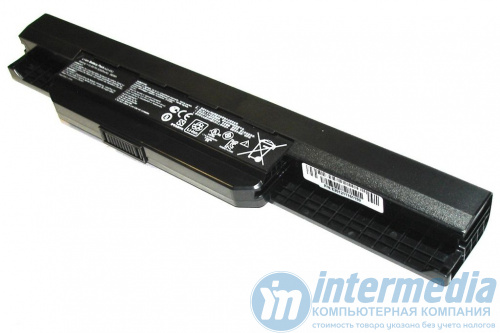 Батарея для ноутбука Asus A32-K53 - Интернет-магазин Intermedia.kg