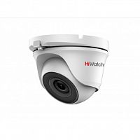 HD-TVI camera HIWATCH DS-T203A (2.8mm) купольн,уличная 2MP,IR 30M,MIC - Интернет-магазин Intermedia.kg