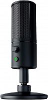 Микрофон RAZER SEIREN X USB Streaming Microphone Black - Интернет-магазин Intermedia.kg