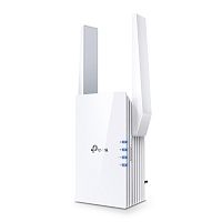 Усилитель Wi-Fi сигнала TP-Link RE505X, 802.11a/b/g/n/ac/ax, AX1500, 2 внешние антенны, 1 порт 10/100/1000T - Интернет-магазин Intermedia.kg