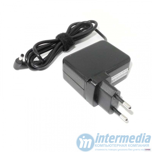 Зарядное устройство импульсное DC 20V 3,25A для LENOVO USB 65W - Интернет-магазин Intermedia.kg