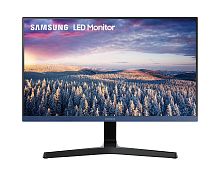 Монитор 23.8" Samsung LS24R358FZIXCI, Черный, частота: 75Гц, матрица IPS с разрешением 1920?1080, отношением сторон 16:9, яркостью 250кд/м2, временем отклика (GTG) 5мс, VGA (D-Sub), HDMI