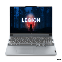 Lenovo Legion Slim 5 16APH8 16" IPS 144Hz/Ryzen 5 7640HS/16GB/512GB/GF RTX3050 6GB/Wi-Fi 6EB - Интернет-магазин Intermedia.kg