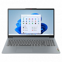 Lenovo IdeaPad Slim3 i5-13420H 2.1-4.6GHz,8GB,SSD 512GB, 14"FHD IPS, Backlit, RUS, GRAY - Интернет-магазин Intermedia.kg