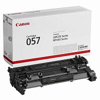 Картридж Canon 057 оригинал для Canon LBP233,236 MF453,455(ресурс 3100 стр) - Интернет-магазин Intermedia.kg