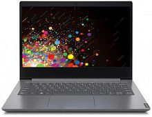 Lenovo Ideapad V14 Iron Grey Intel Dual Core N4020 (up to 2.8Ghz), 4GB, 500GB HDD, AMD Radeon™ Graphics, 14.0" LED, WiFi, BT, Cam, DOS, Eng-Rus Заводская Клавиатура - Интернет-магазин Intermedia.kg