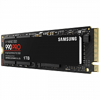 Диск SSD 1TB Samsung 990 PRO MZ-V9P1T0BW M.2 2280 PCIe 4.0 x4 NVMe 2.0, Box - Интернет-магазин Intermedia.kg
