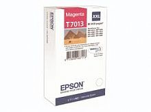 Картридж струйный Epson C13T70134010 Magenta Extra High Capacity XXL 3400p (WP4000/WP4500) - Интернет-магазин Intermedia.kg