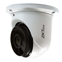 Видеокамера купольная ZKTECO ES-852O11H 1080P 1/2.9" CMOS 2MP; H.264/H.265; Smart IR; IR Range 10-20m; Low Light; Fixed Lens 2.8mm; DWDR; PoE; Aluminium alloy IP67 - Интернет-магазин Intermedia.kg