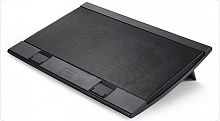 Cooler for notebook Deepcool WIND PAL FS BLACK 15,6" - Интернет-магазин Intermedia.kg