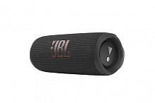 Беспроводная колонка JBL FLIP6 SPEAKER, 30W, 5.1 Bluetooth, 63Hz-20kHz, USB-TypeC, Время работы 12ч, Черный [JBLFLIP6BLK] - Интернет-магазин Intermedia.kg