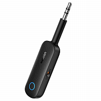 Адаптер Bluetooth USB UGREEN CM403 (Bluetooth 5.0, mini jack 3.5mm, чёрный) 80893 - Интернет-магазин Intermedia.kg