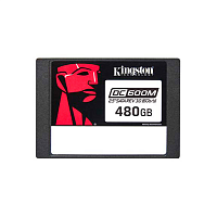 Диск SSD 480GB Kingston DC600M SATA3 2.5" - Интернет-магазин Intermedia.kg