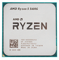Процессор AMD Ryzen 5 5600G 3,9Гц (4,4ГГц Turbo) AM4, 7nm, 6/12/7, 3Mb L3 32Mb, 65W, Radeon™ Graphic - Интернет-магазин Intermedia.kg
