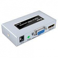 DTECH VGA to HDMI Converter  DT7004B - Интернет-магазин Intermedia.kg