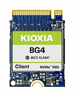 Диск SSD 512GB Toshiba BG4 (KIOXIA) KBG4AZNS512G M.2 2230 PCIe 3.0 x4 NVMe 1.3, Read/Write up to 2200/1400MB/s, OEM - Интернет-магазин Intermedia.kg