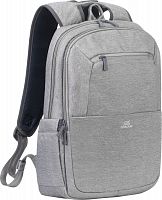 Рюкзак RivaCase 7760 Grey 15.6" Backpack - Интернет-магазин Intermedia.kg