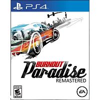 Burnout Paradise Remastered PS4, рус.версия - Интернет-магазин Intermedia.kg
