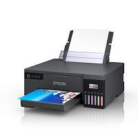 Принтер Epson L8050 (A4, 6Color, 22/22ppm Black/Color, 12sec/photo, 64-300g/m2, 5760x1440dpi, CD-Pri - Интернет-магазин Intermedia.kg
