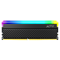 Оперативная память DDR4 8GB ADATA XPG Spectrix D45G RGB 3600MHz, 1.35V, CL16 BoxBlack (AX4U36008G18I-CBKD45G) - Интернет-магазин Intermedia.kg