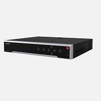 NVR HIKVISION DS-8616NI-K8(O-STD)(160mbps,16 IP,2ch/8MP,4ch/4MP,8ch/2MP,8HDD upto 8TB,H.265) - Интернет-магазин Intermedia.kg