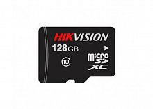 Карта памяти micro SDHC Card HIKVISION 128GB HS-TF-L2I TLC+J9, Class 10/U1/V30/A1, R/S 95Mb/s, W/S 50Mb/s, P/E 300 - Интернет-магазин Intermedia.kg