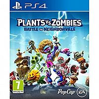 Plants vs Zombies Battle for Neighborville PS4 - Интернет-магазин Intermedia.kg
