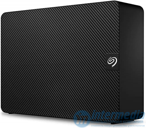 Внешний HDD 14TB Seagate Expansion STKP14000400, USB 3.0, 3.5", Black