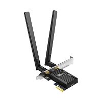 Адаптер Wi-Fi PCI TP-LINK Archer TX20E AX1800 Dual-Band Wi-Fi 6, 1201Mb/s 5GHz+574Mb/s 2.4GHz, 2 ant - Интернет-магазин Intermedia.kg